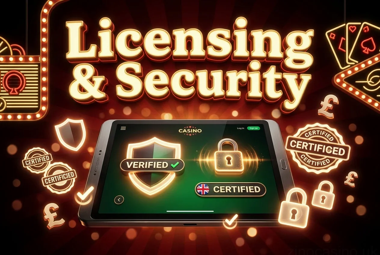 Licensing & Security