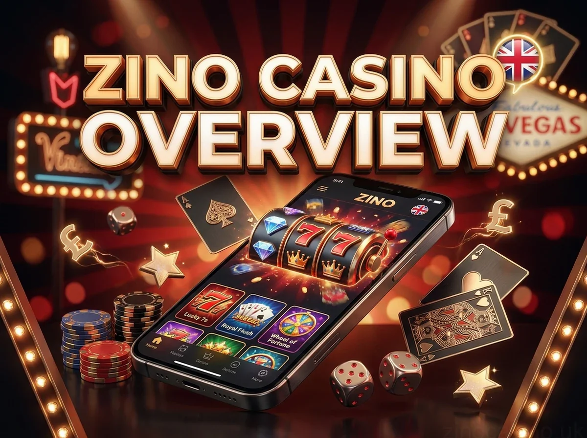 Zino Casino Overview